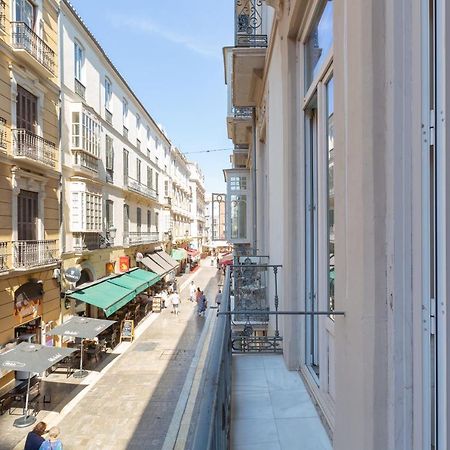 Luminoso Apartamento De Dos Habitaciones Con Vistas A Las Catedral Малага Екстер'єр фото