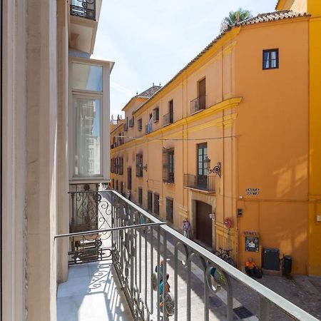Luminoso Apartamento De Dos Habitaciones Con Vistas A Las Catedral Малага Екстер'єр фото