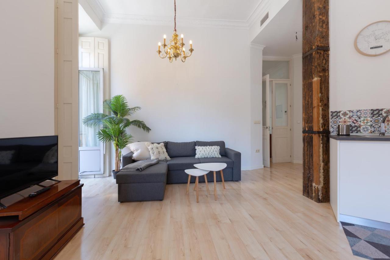 Luminoso Apartamento De Dos Habitaciones Con Vistas A Las Catedral Малага Екстер'єр фото