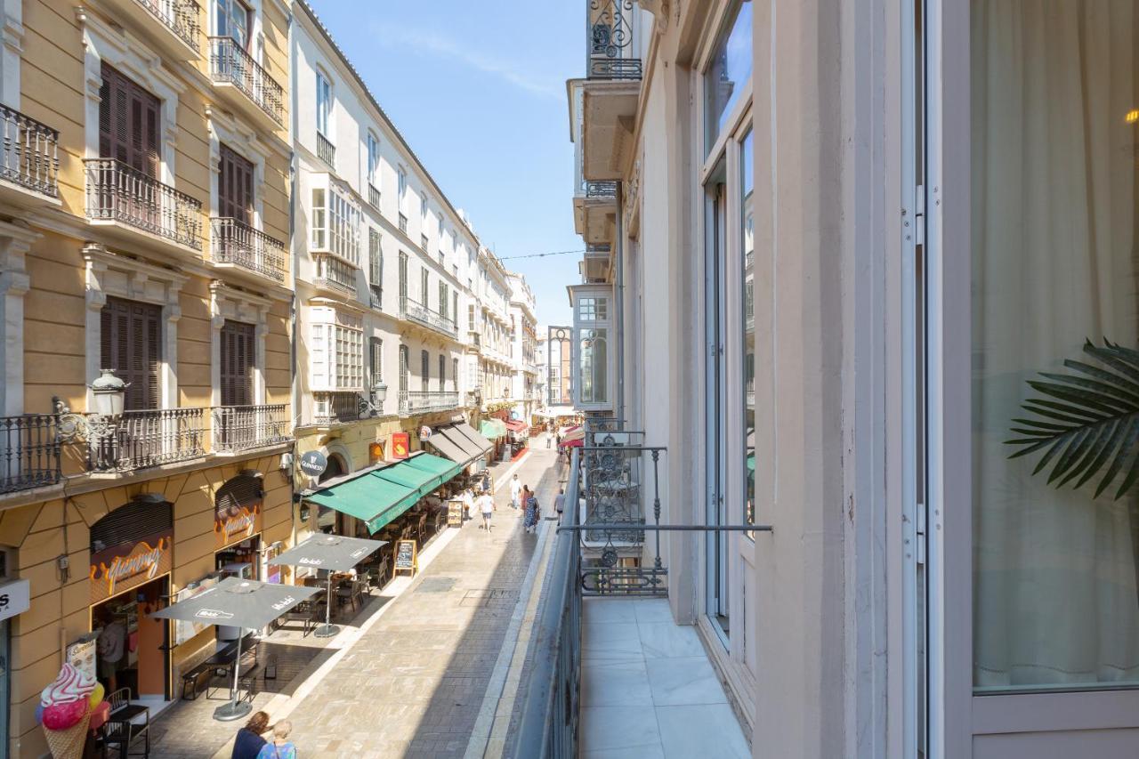 Luminoso Apartamento De Dos Habitaciones Con Vistas A Las Catedral Малага Екстер'єр фото
