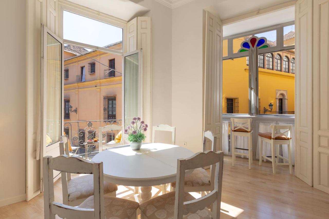 Luminoso Apartamento De Dos Habitaciones Con Vistas A Las Catedral Малага Екстер'єр фото