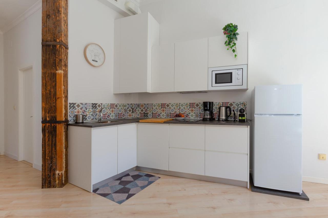 Luminoso Apartamento De Dos Habitaciones Con Vistas A Las Catedral Малага Екстер'єр фото