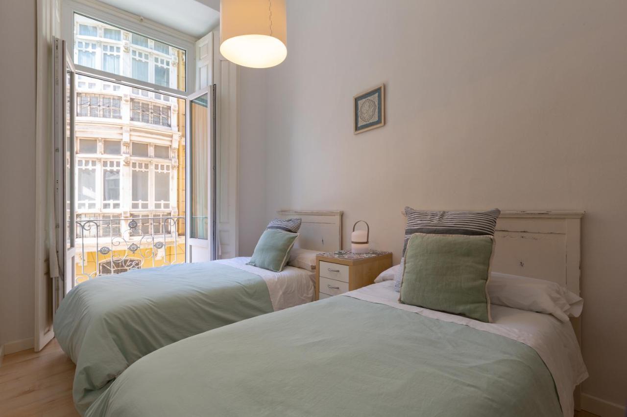 Luminoso Apartamento De Dos Habitaciones Con Vistas A Las Catedral Малага Екстер'єр фото