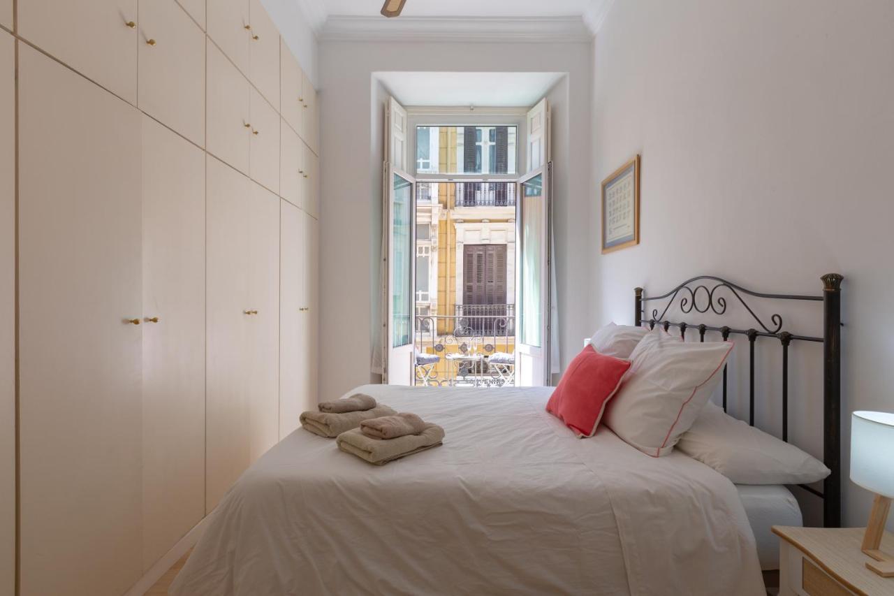 Luminoso Apartamento De Dos Habitaciones Con Vistas A Las Catedral Малага Екстер'єр фото