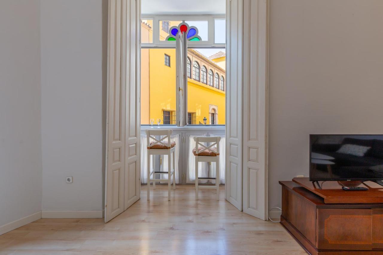 Luminoso Apartamento De Dos Habitaciones Con Vistas A Las Catedral Малага Екстер'єр фото