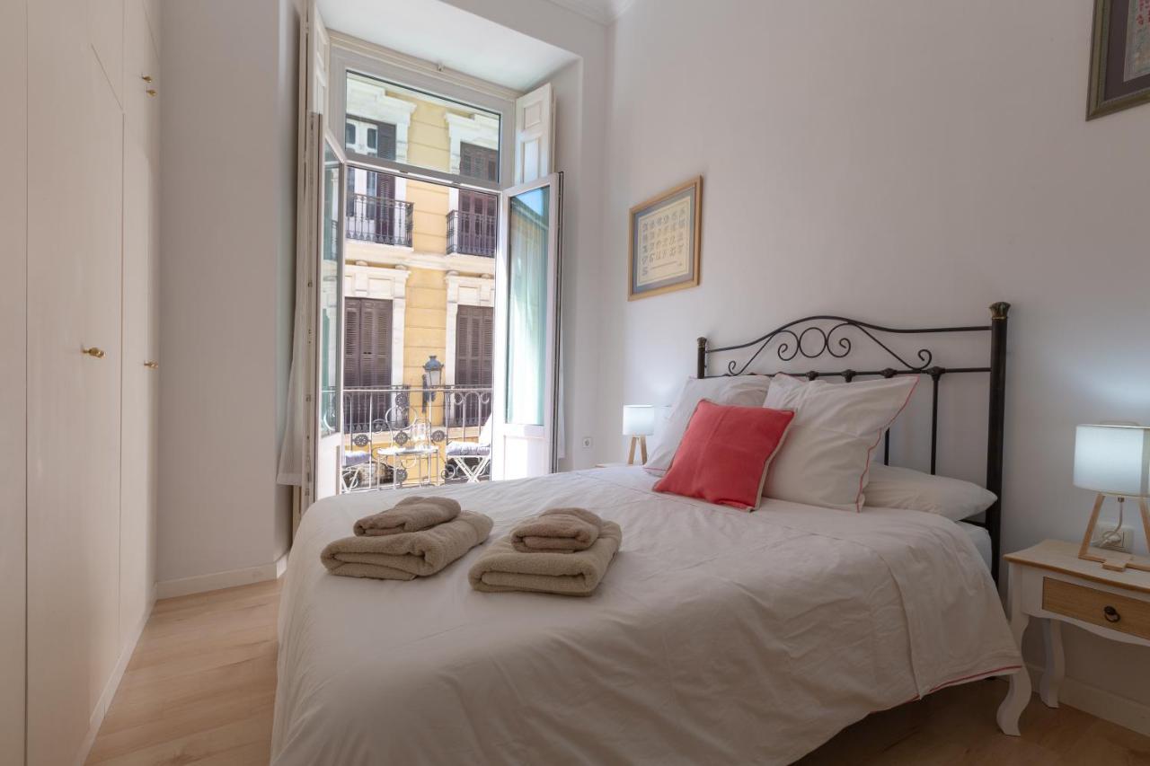 Luminoso Apartamento De Dos Habitaciones Con Vistas A Las Catedral Малага Екстер'єр фото